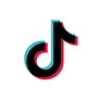 Logo of TikTok
